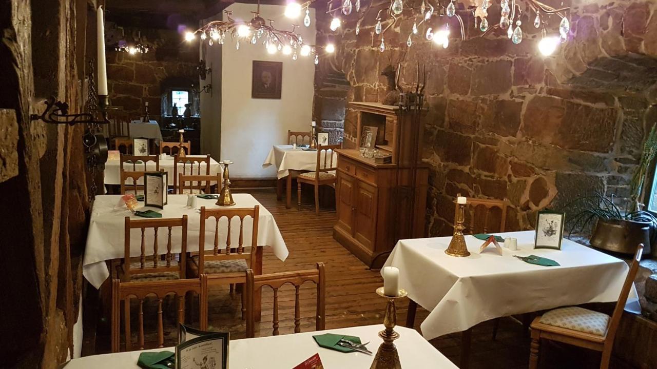באד ארסולן Wetterburg Am Twistesee מראה חיצוני תמונה